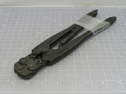 AMP 997-49556-0000-01 22-16 Crimping Hand Tool P.I.D.G For Sale