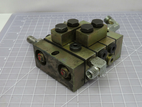 Vogel VPG 3-02-710  Solenoid Valve Assembly For Sale