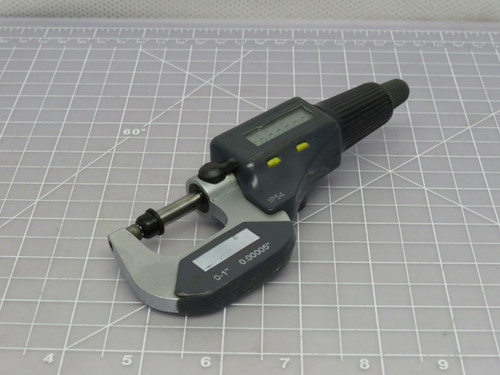 13-101-1 20059 IP54 Electronic Outside Micrometer 0-1 In 0.00005 In For Sale