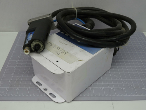 Simco 4009046  Ionizing Air Nozzle Controller Orion (7 In Cable) For Sale