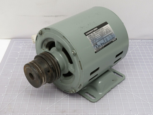IChinomiya Denki AEMDBH4P300W  Three Phase Induction Motor .3 KW 4 Pole For Sale