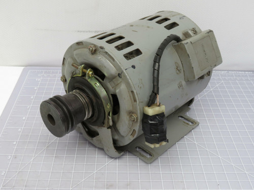 Mitsubishi SP-KS  Single Phase Indution Motor .2 KW 4 Pole For Sale