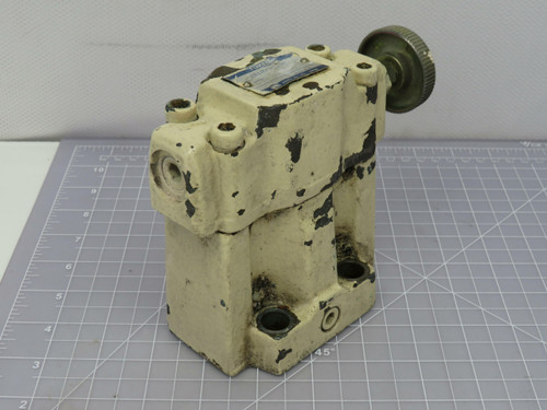 Yuken S-BG-03-R-4001 8812 Pressure Relieve Valve For Sale