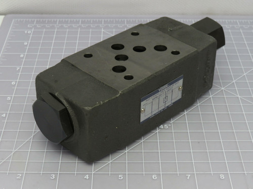 Yuken MPB-03-7.5-2017  Pilot Operated Check Modular Valve For Sale