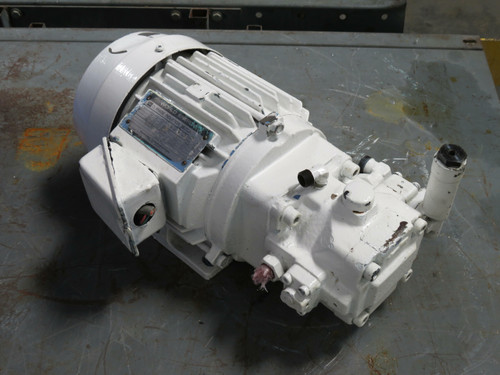 Toshiba JIS-C-4004  Frame 90L 3 Phase Induction Motor 1.5 KW 4 Pole For Sale