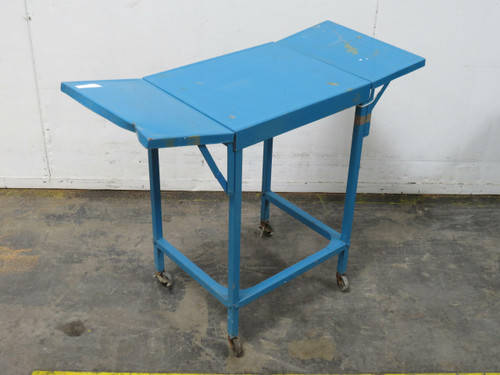 Aqua Heavy Duty Working Table For Sale