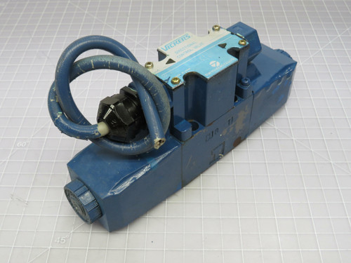 Vickers DG4V-3-2N-M-P7-H-7-50-JA100  Directional Control Valve For Sale
