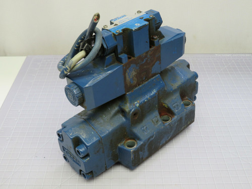 Toyco DG4V-3-6C-M-P7-H-7-50-JA100  Directional Control Valve For Sale