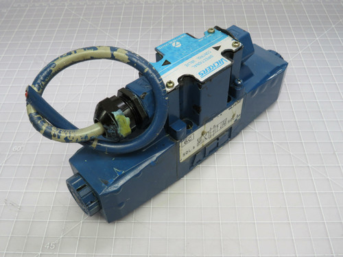 Vickers DG4V-3-6C-M-P7-H-7-50-JA100  Directional Control Valve For Sale