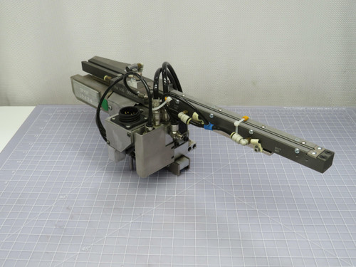 Komax 066 0051538 19434 Feeder Cable Seal Applicator For Sale