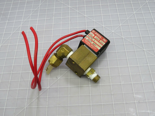 Asco U 8225 A2U 400-215-121D Mini Solenoid Valve For Sale