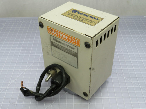 Mechtrix 13162-540  Paper Winder Device 115V 60Hz .55Amps For Sale