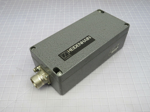 Heidenhain EXE 650B X25/8 263-380-30 Interpolation Module For Sale