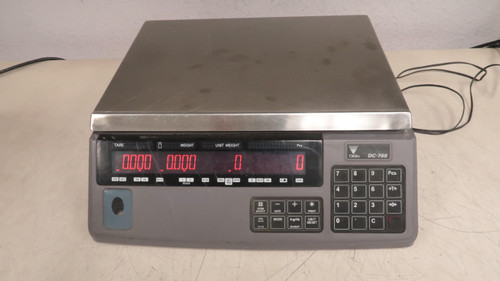 DIGI DC-788  Counting Scale 50 Lb 120VAC For Sale