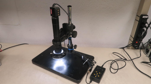Artray ARTCAM-130SN  Lens With Camera and Dimmable Led Light For Sale