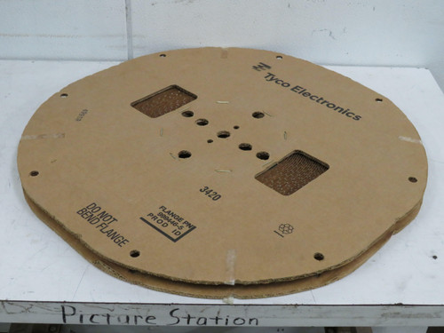 Lot of 3500 Tyco 2058302-1 C540-452-001 Lighting Connectors Socket Contact Reel For Sale