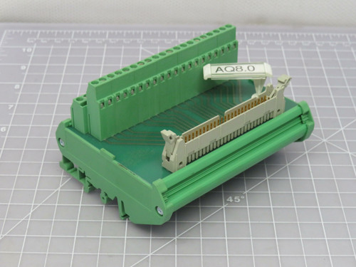 Parker FLKM 50/S7/A-S400 Adapter Module For Sale