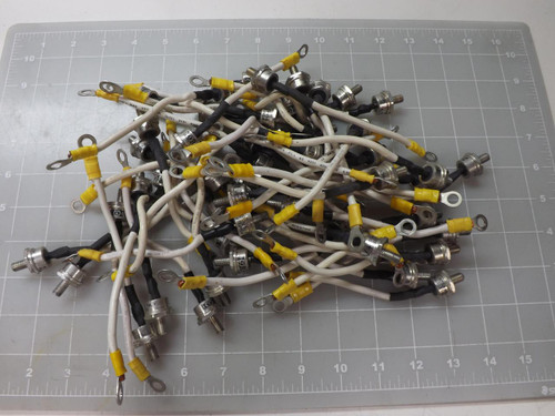 LOT OF 53 IR 03-11 85HFR120 SEMICONDUCTOR DIODE T49730