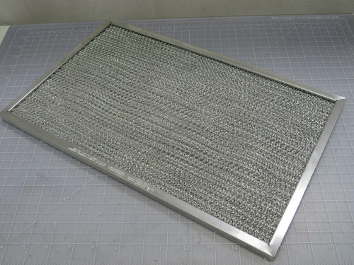 Lot of 10 EZ Kleen   Mesh Air Filters 16x10 In For Sale