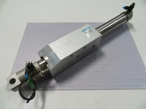 Festo DGO-40-160-PPV-A-B-SA-205150  Pneumatic Linear Actuator / Cylinder For Sale