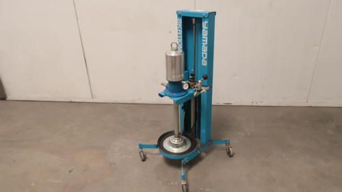Yamada SKR110M50SAL 880622 Pneumatic Grease Lubricator Pump For Sale