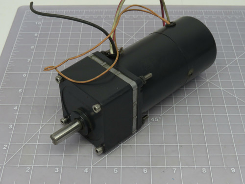 Oriental Motor GV2G120  Motor W/ Gear Head For Sale