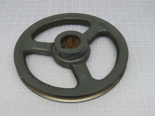 Browning AL64 4180 Pulley 4 in Single Groove For Sale