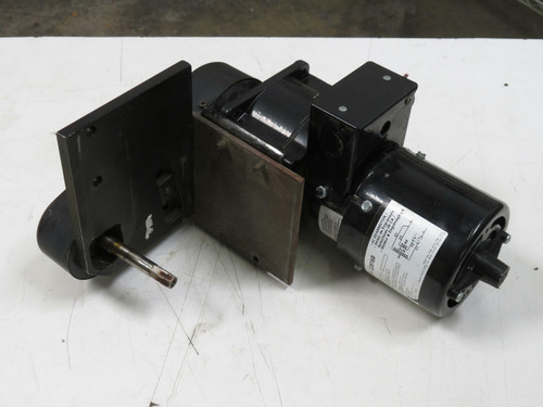 Dayton 2Z818B  AC Gear Motor 115V 68RPM 1.5A For Sale