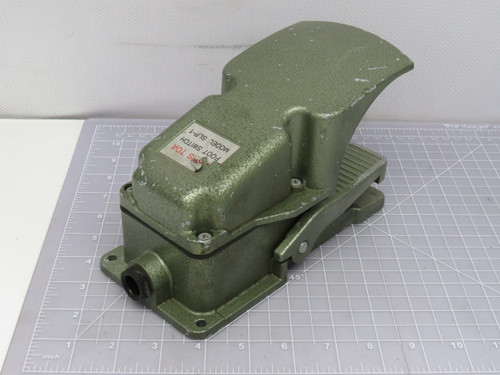 NAS TOA SLP-1  Foot Switch For Sale