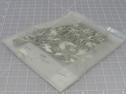 Lot of 1000 Commscope 1401035 Rev A PIN Pivot Lever RZX-3 For Sale