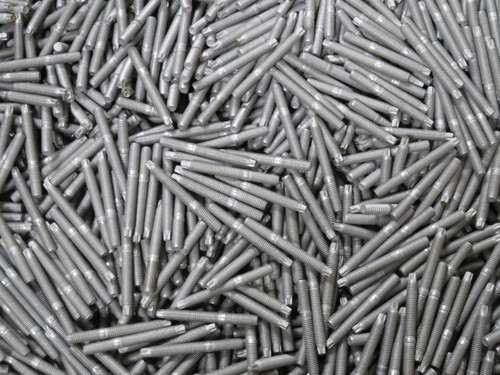 Lot of 100  W715713S431  Manifold Stud Ford Part 6.7 Powerstroke Exhaust Manifold Bolts For Sale