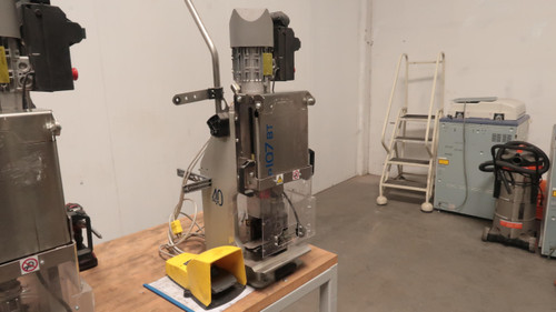 Mecal P107C  Benchtop Crimping Press For Sale