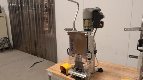 Mecal P107C  Benchtop Crimping Press For Sale