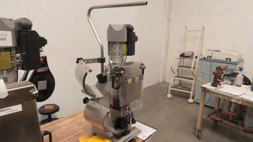 Mecal P107C  Benchtop Crimping Press Machine For Sale