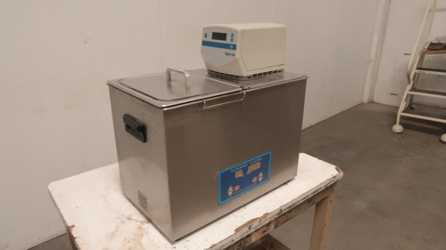 1027HTD  Ultrasonic Cleaner 500 Watt with Heater For Sale