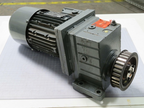 Lenze GST06-1M VBR 090C32  MDEMABR 090-32 Gear Motor For Sale