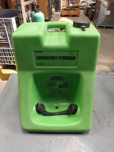 FEND-ALL EMERGENCY EYEWASH