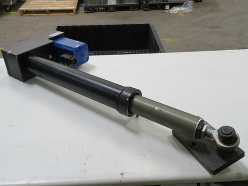 FIFE-Tidland LAB-14-08-400.2-ISCT-Z25 M262879 Pneumatic Actuator For Sale