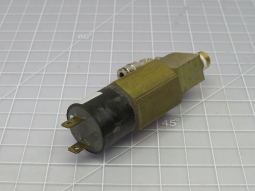 Nason VM-2A-14F/QCAU  Process Valve For Sale