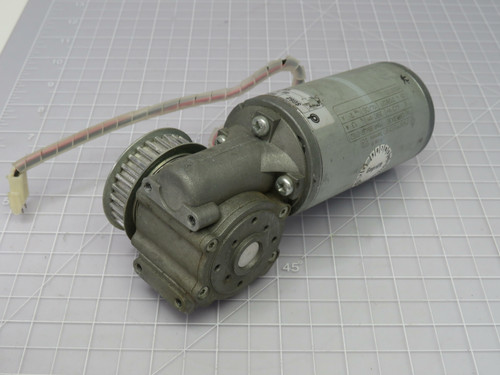 Dunkermotoren GR53X30 SNR 88437 01621 Gear Motor For Sale