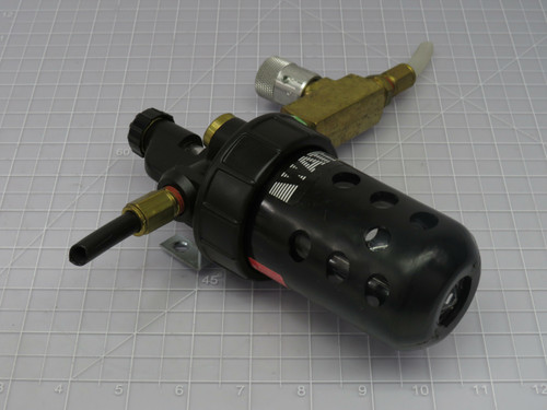 Watts L606-02B M10  Air Filter Lubricator For Sale