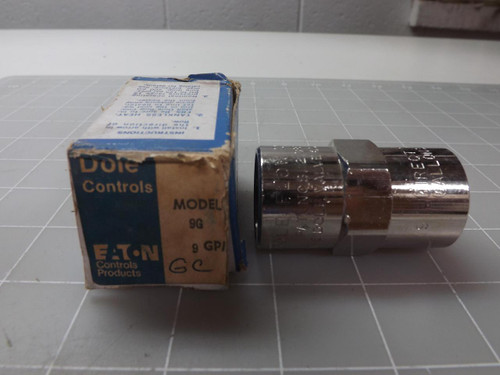 LOT OF 6 DOLE 4G 4.0GPM FLOW REGULATOR T49823