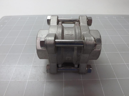 1000 WOG 9806 9086 CHECK VALVE T49838