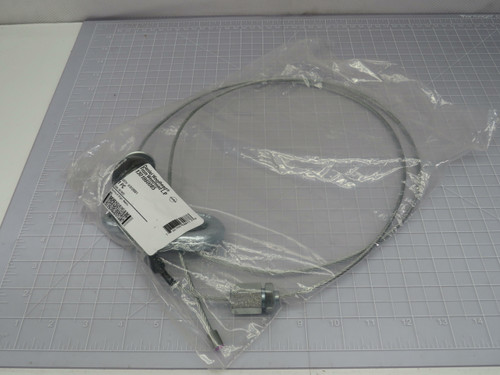 Lot of 6 Daniel Woodhead 1301860085 H13120051 EB Cable Assembly W/SNAP Hook-4.9 Ft [1.5M] For Sale