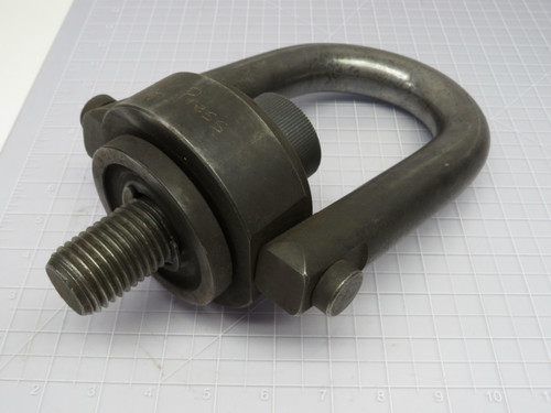 Hoist Ring Load Rating = 15,000 Lbs   For Sale