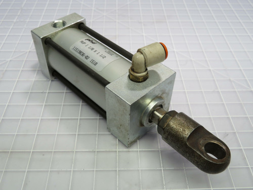 PHD 11519836-02 1510 AVP 1 1/8 X 1 1/2 Pneumatic Cylinder  For Sale