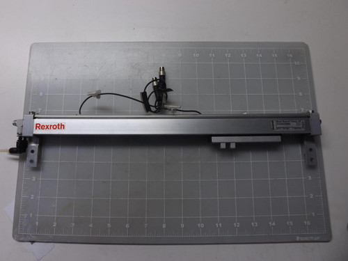 BOSCH REXROTH TEKNIK AB R402000986 PNEUMATIC SLIDE UNIT T49860