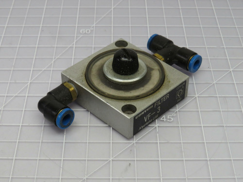Myotaku Ltd VF-3 Convum Vacuum Filter For Sale