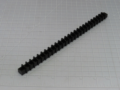 Lot of 500 Molex 0387180091 Barrier Terminal Blocks SR BTS PCKT 25 MO For Sale