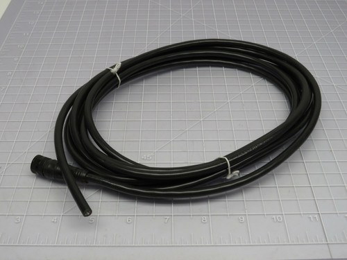 Molex 1200720033  Actuator Cable MIC 4P FP 4M BLK PVC  For Sale